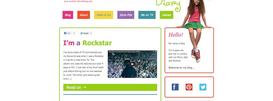 MyasDiary.com